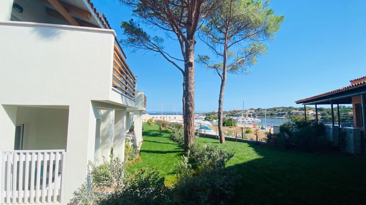 Club Esse Cala Bitta Hotel Baja Sardinia Eksteriør billede