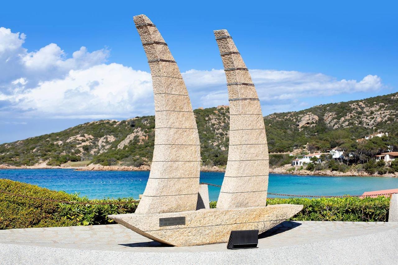 Club Esse Cala Bitta Hotel Baja Sardinia Eksteriør billede