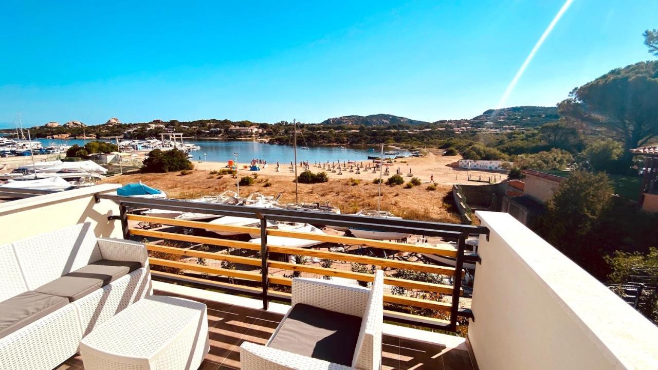 Club Esse Cala Bitta Hotel Baja Sardinia Eksteriør billede