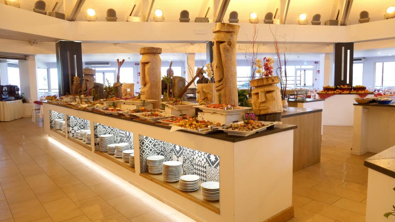 Club Esse Cala Bitta Hotel Baja Sardinia Eksteriør billede