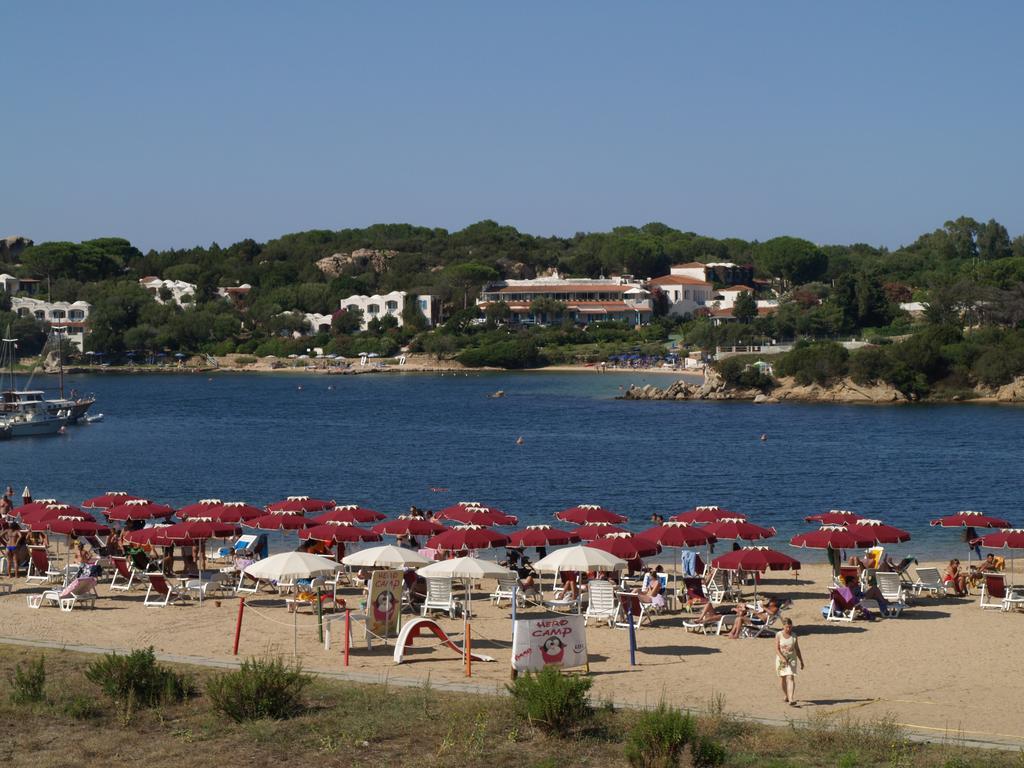 Club Esse Cala Bitta Hotel Baja Sardinia Eksteriør billede