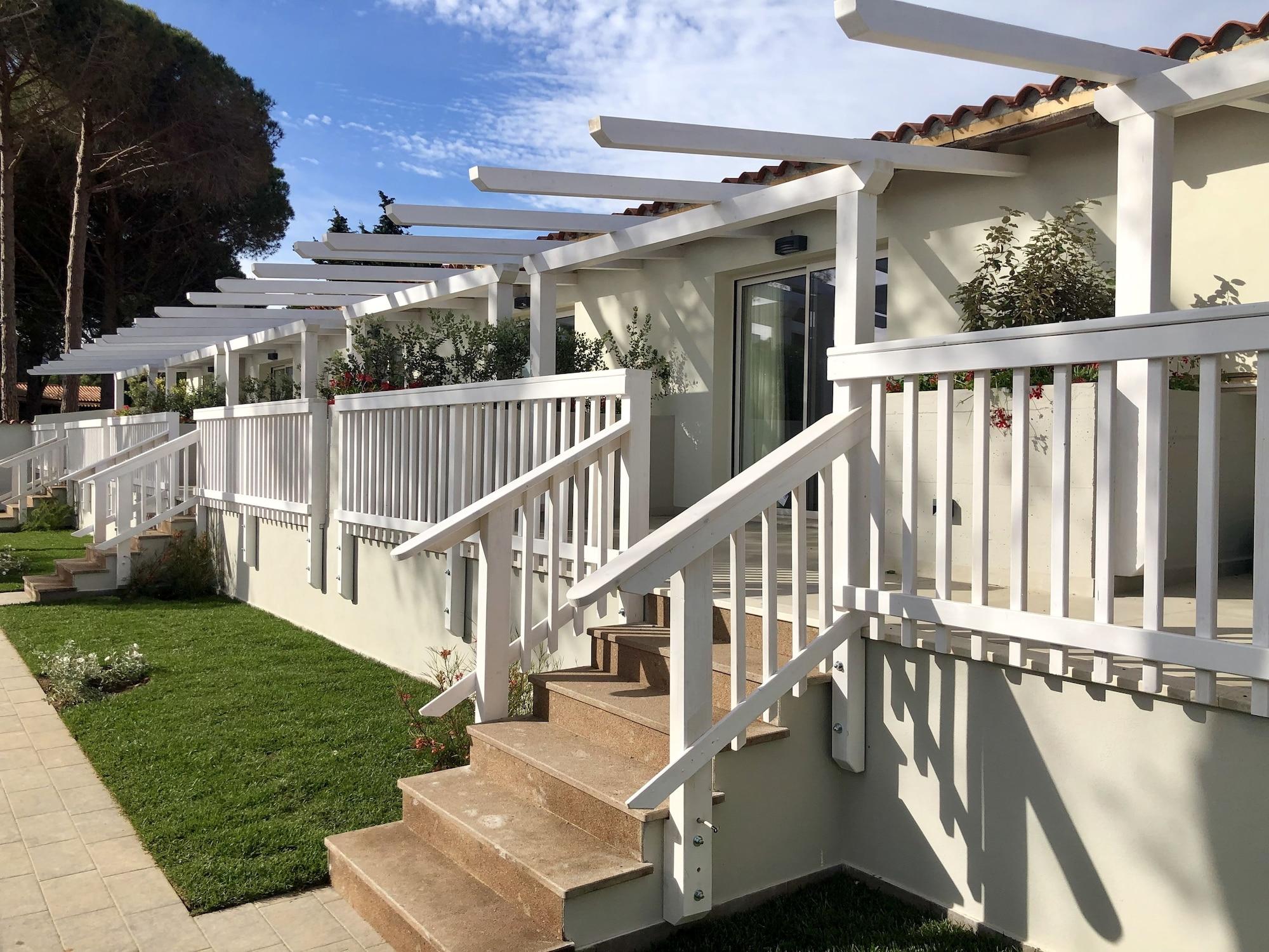 Club Esse Cala Bitta Hotel Baja Sardinia Eksteriør billede