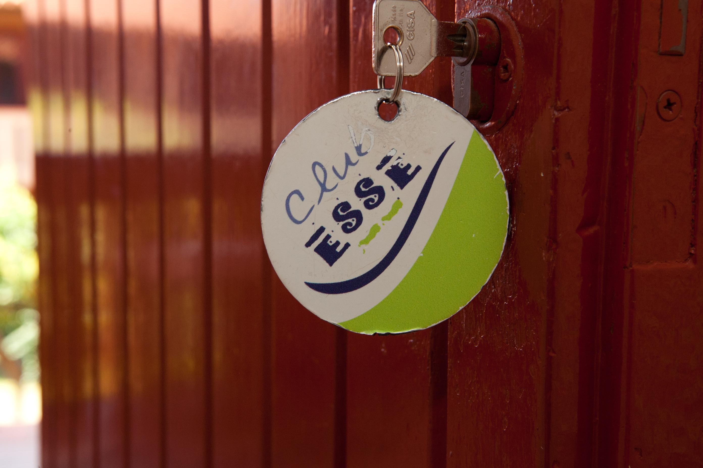Club Esse Cala Bitta Hotel Baja Sardinia Eksteriør billede