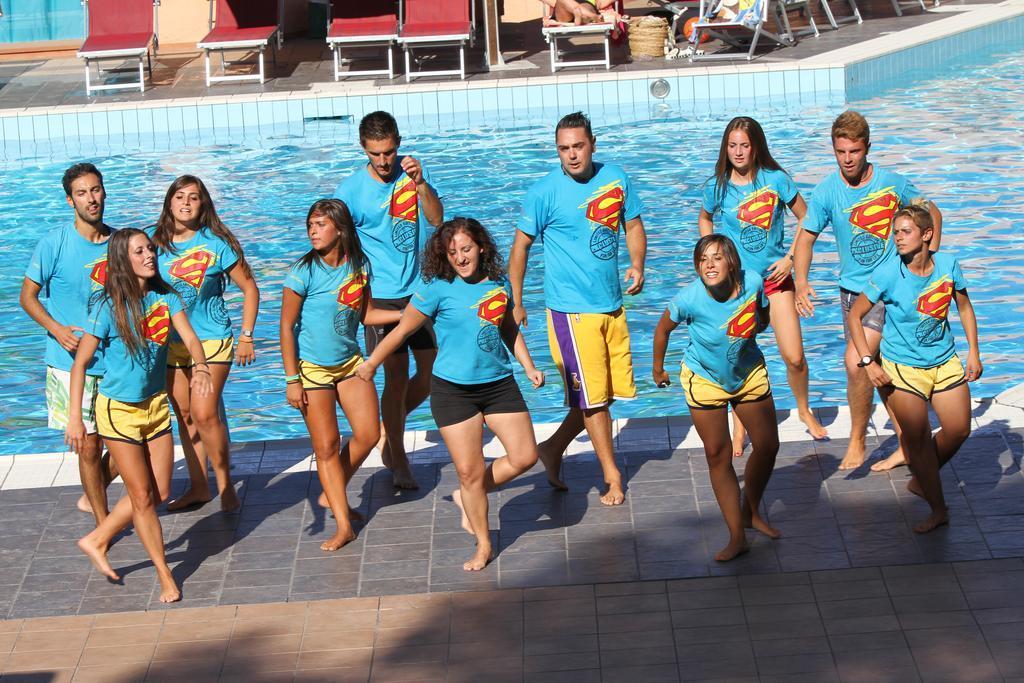Club Esse Cala Bitta Hotel Baja Sardinia Eksteriør billede