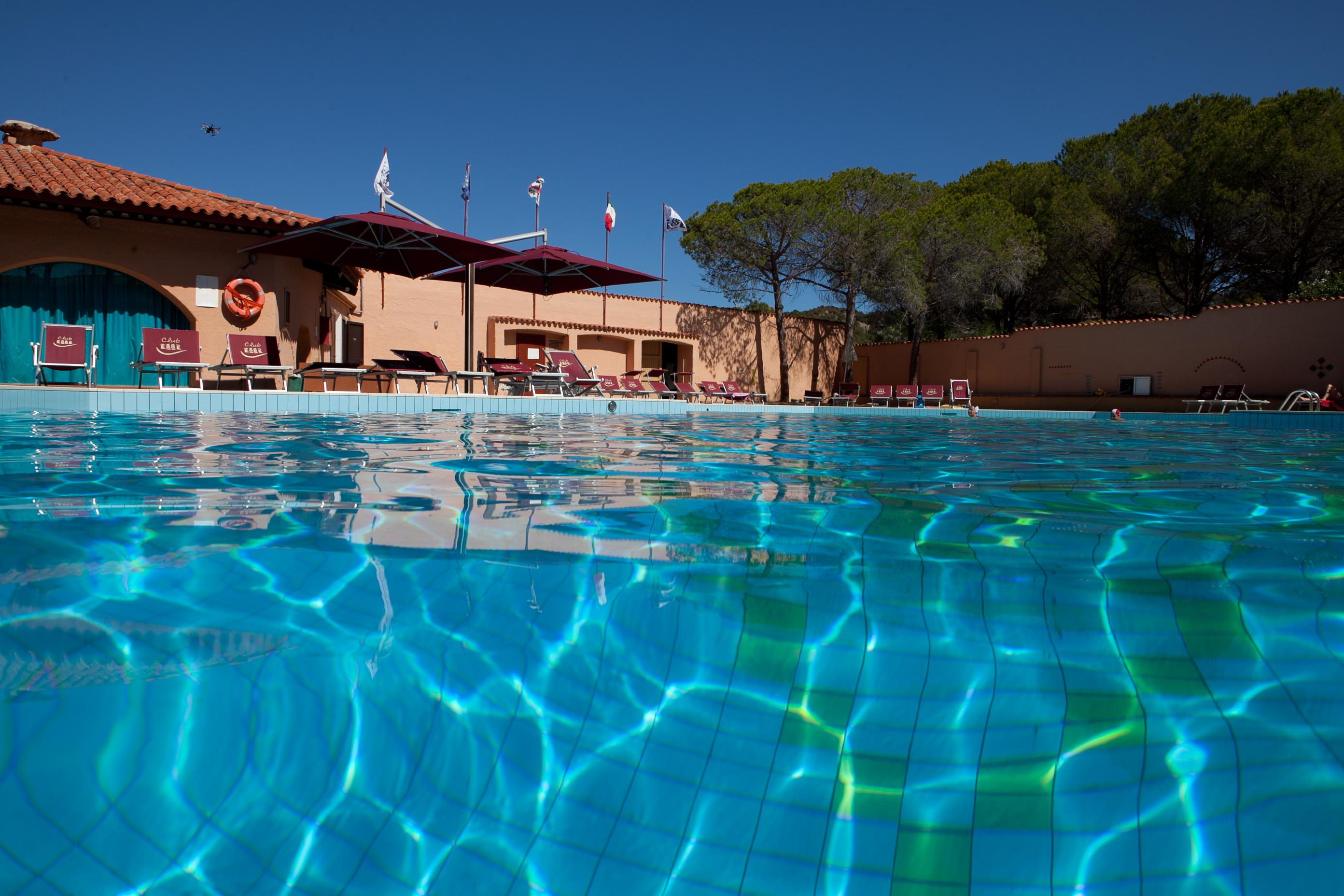 Club Esse Cala Bitta Hotel Baja Sardinia Eksteriør billede