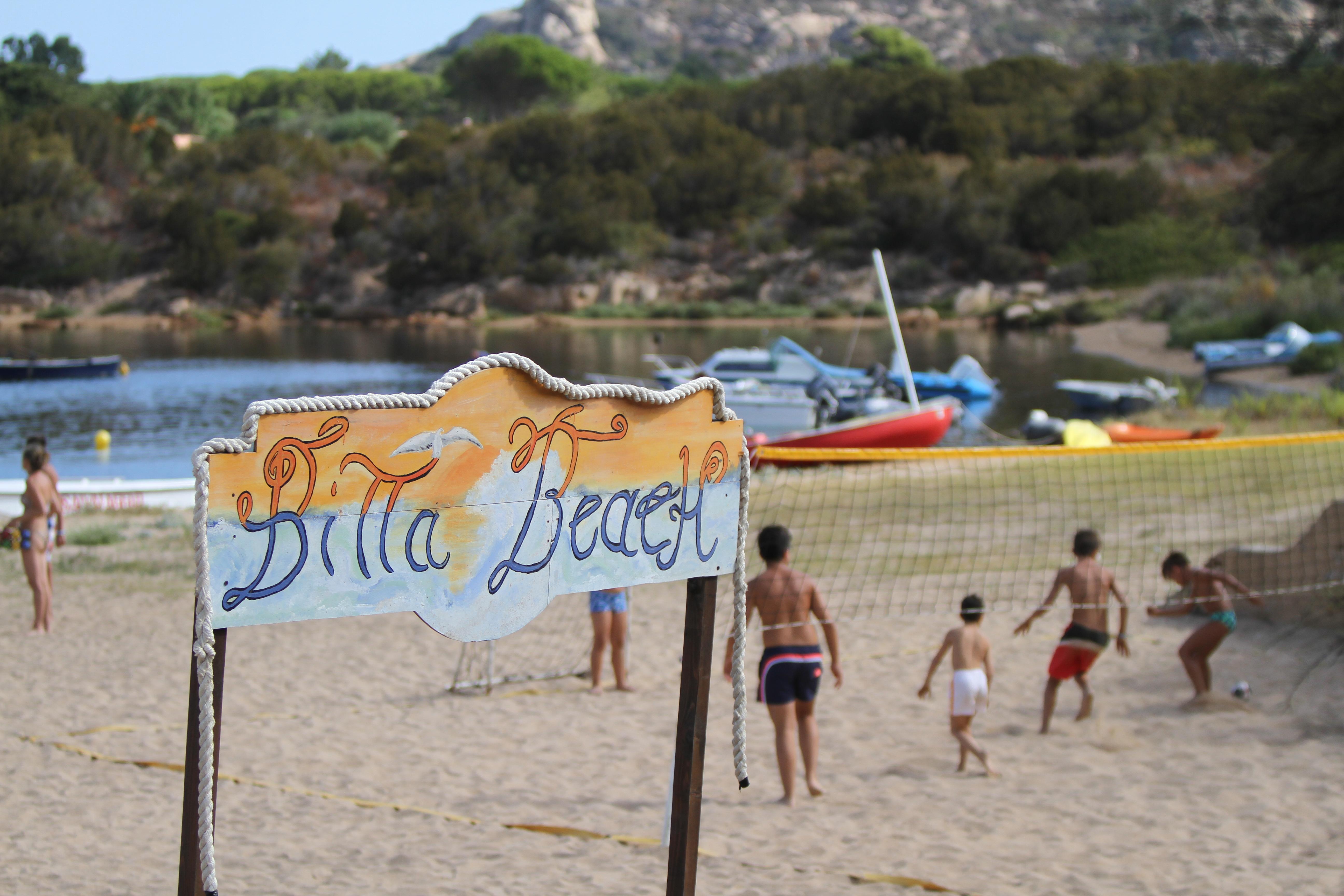 Club Esse Cala Bitta Hotel Baja Sardinia Eksteriør billede