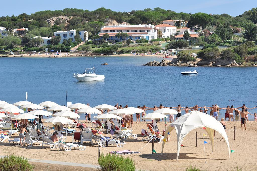 Club Esse Cala Bitta Hotel Baja Sardinia Eksteriør billede